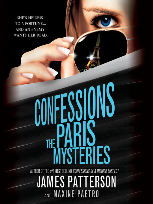 Cover image for The Paris Mysteries